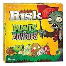 Risk: Plants vs. Zombies