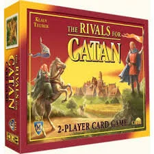 Rivals For Catan