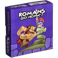 Romans Go Home!