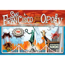 San Fransisco-opoly