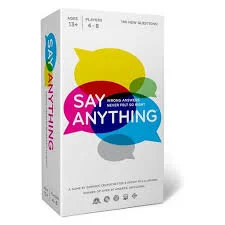 Say Anything