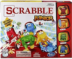Scrabble Junior