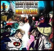 Sentinels of the Multiverse