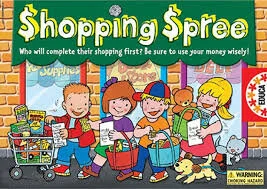 Shopping Spree