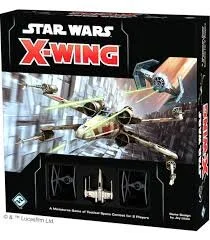 Star Wars: X-Wing Miniatures Game