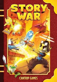 Story War