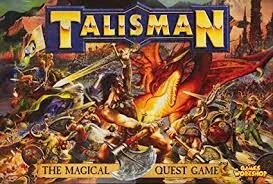 Talisman The Magical Quest Game