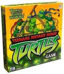 Teenage Mutant Ninja Turtles
