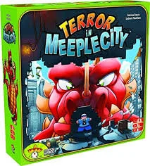 Terror in Meeple City