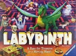The Amazeing Labyrinth