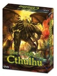 The Cards Of Cthulhu