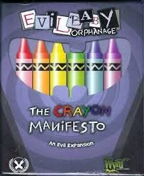 The Crayon Manifesto