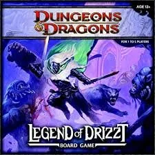 The Legend of Drizzit