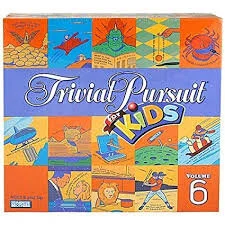 Trivial Pursuit for Kids