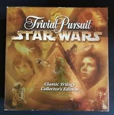 Trivial Pursuit: Star Wars