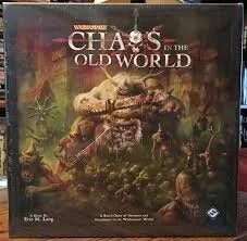 Warhammer: Chaos in the Old World