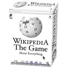 Wikipedia: The Game About Everything
