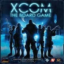 XCOM: The Board Game