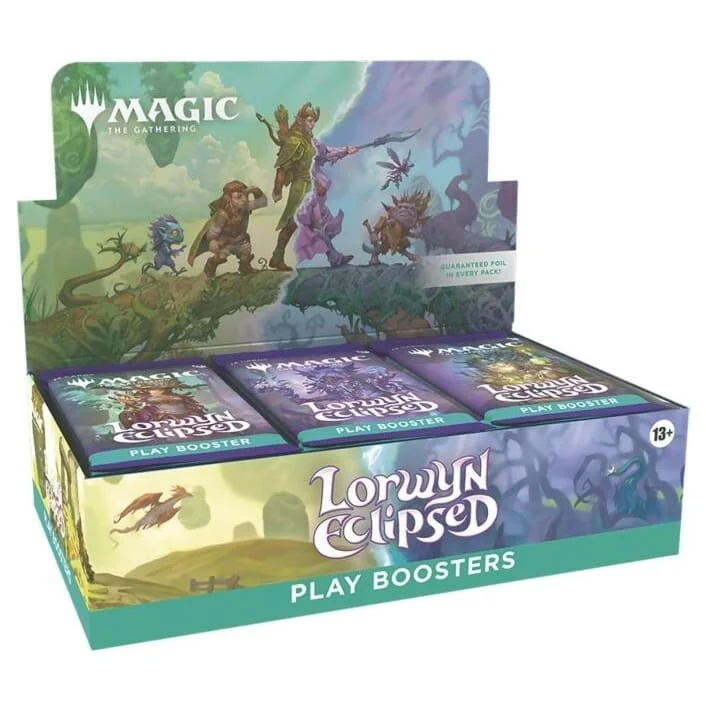 Lorwyn Eclipsed Play Booster Box