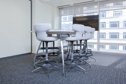 COLLABORATION SPACES TRANSFORM SPIDER WEBS INTO CORAL REEFS 