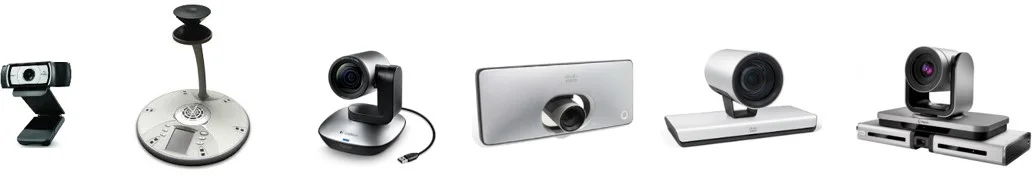 Selecting the Right Camera for Collaboration Spaces  