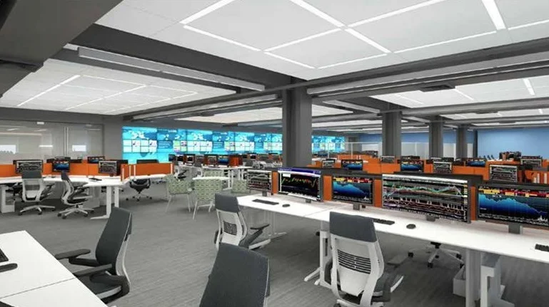 Collaboration Spaces and Investing in the Environment