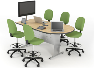 Collaboration Table (CCI, 2016)