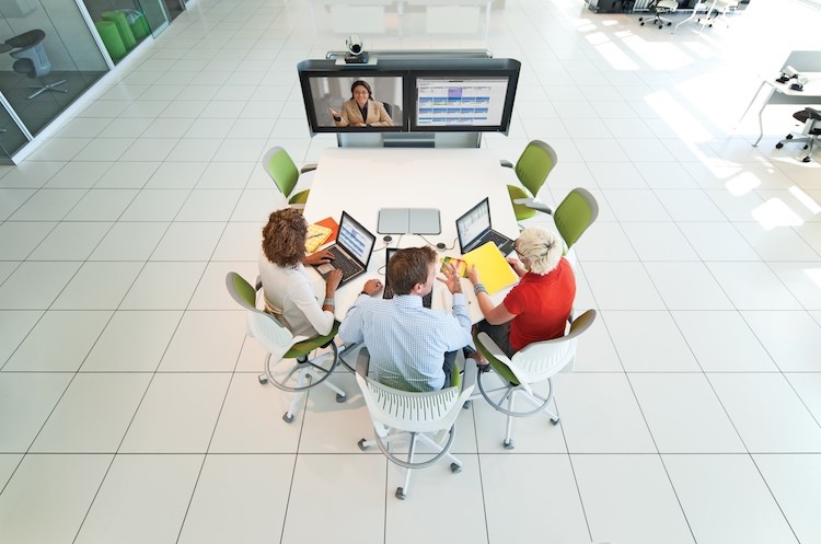 Open Space Videoconferencing (Fast Company Inc., 2016)