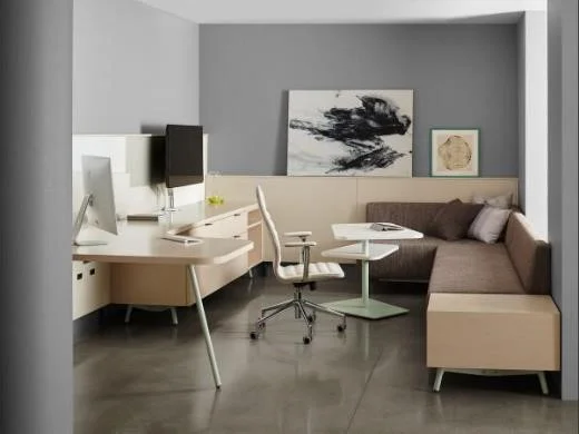 Image from: How Cal Newport’s deep work concept will influence office design (Pochepan, 2016)