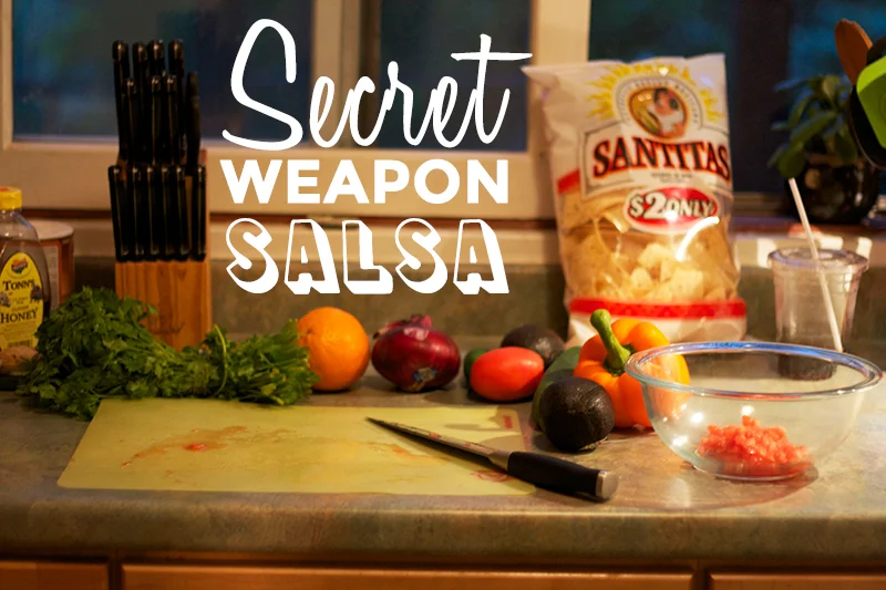 fresh salsa recipe gluten dairy free