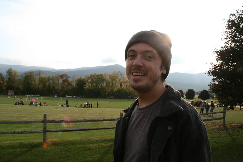 Kon Autumn in Vermont