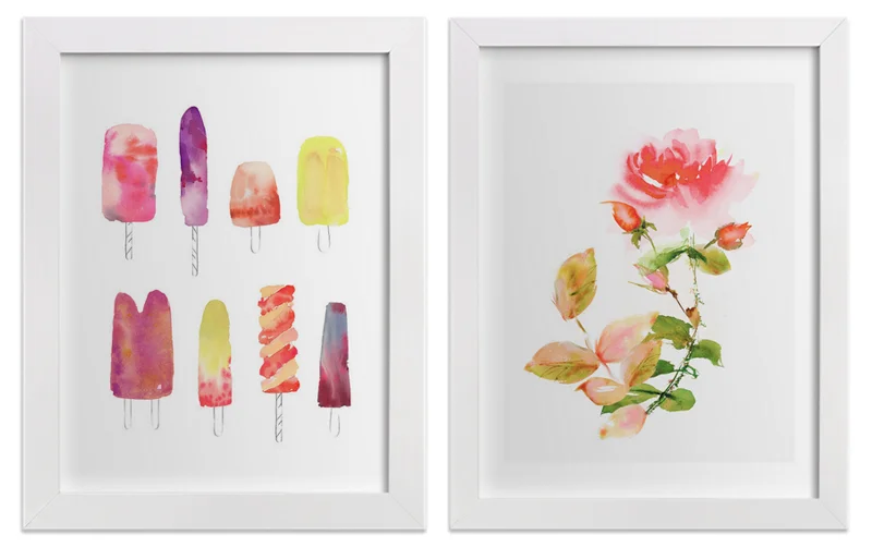 Minted Art