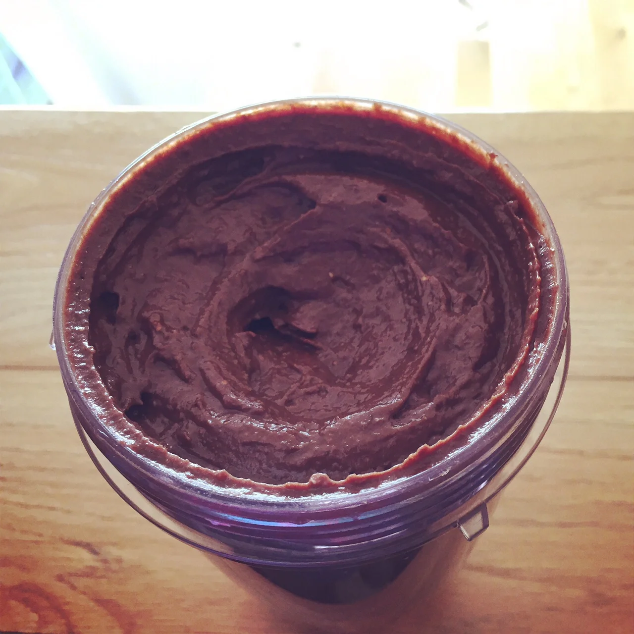  Homemade chocolate creme&nbsp; 