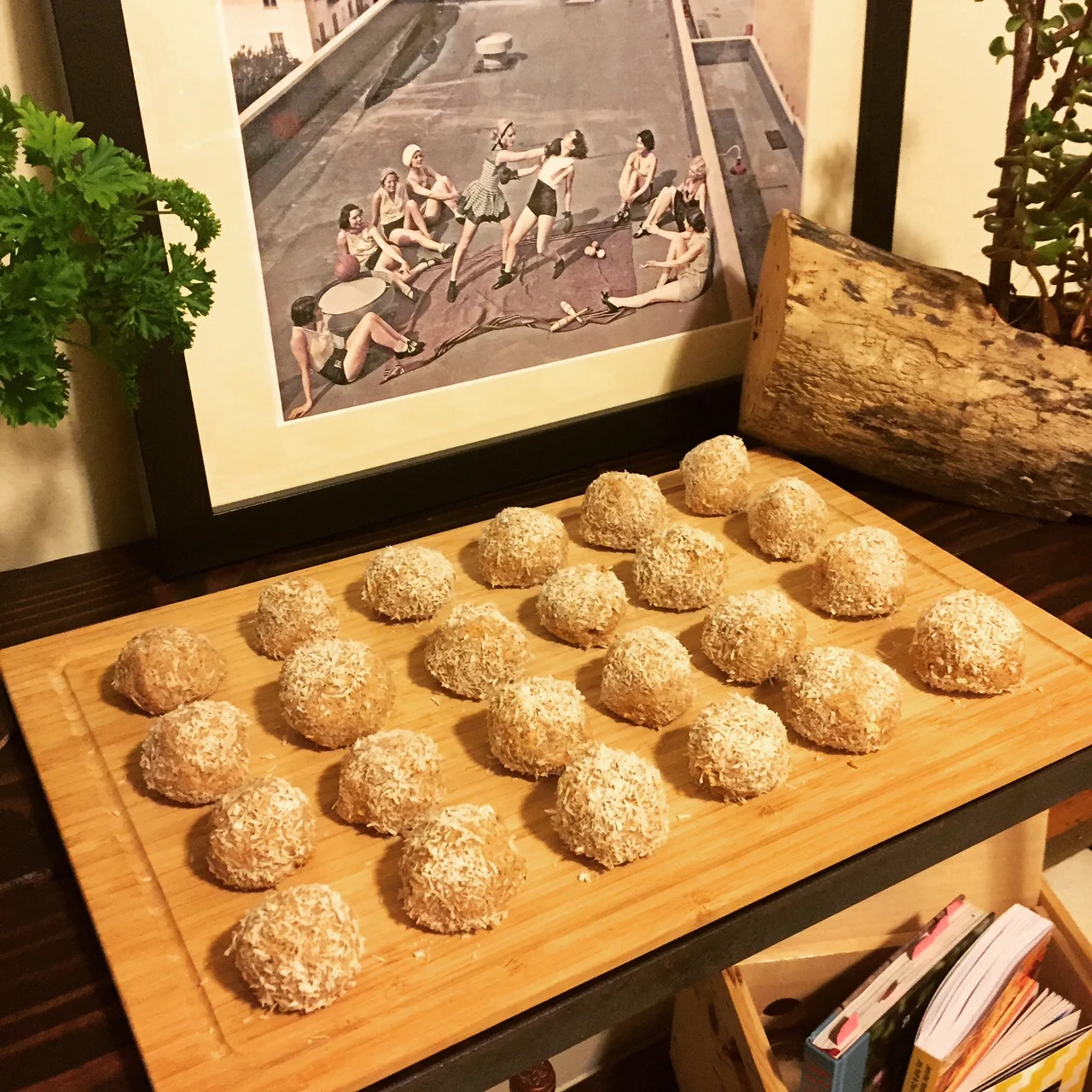  Protein balls 