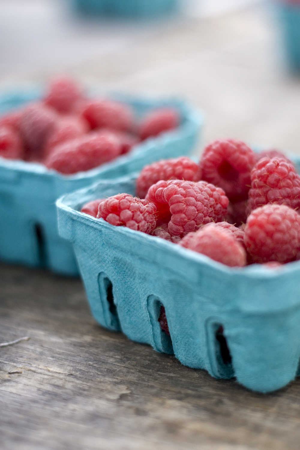 Raspberries
