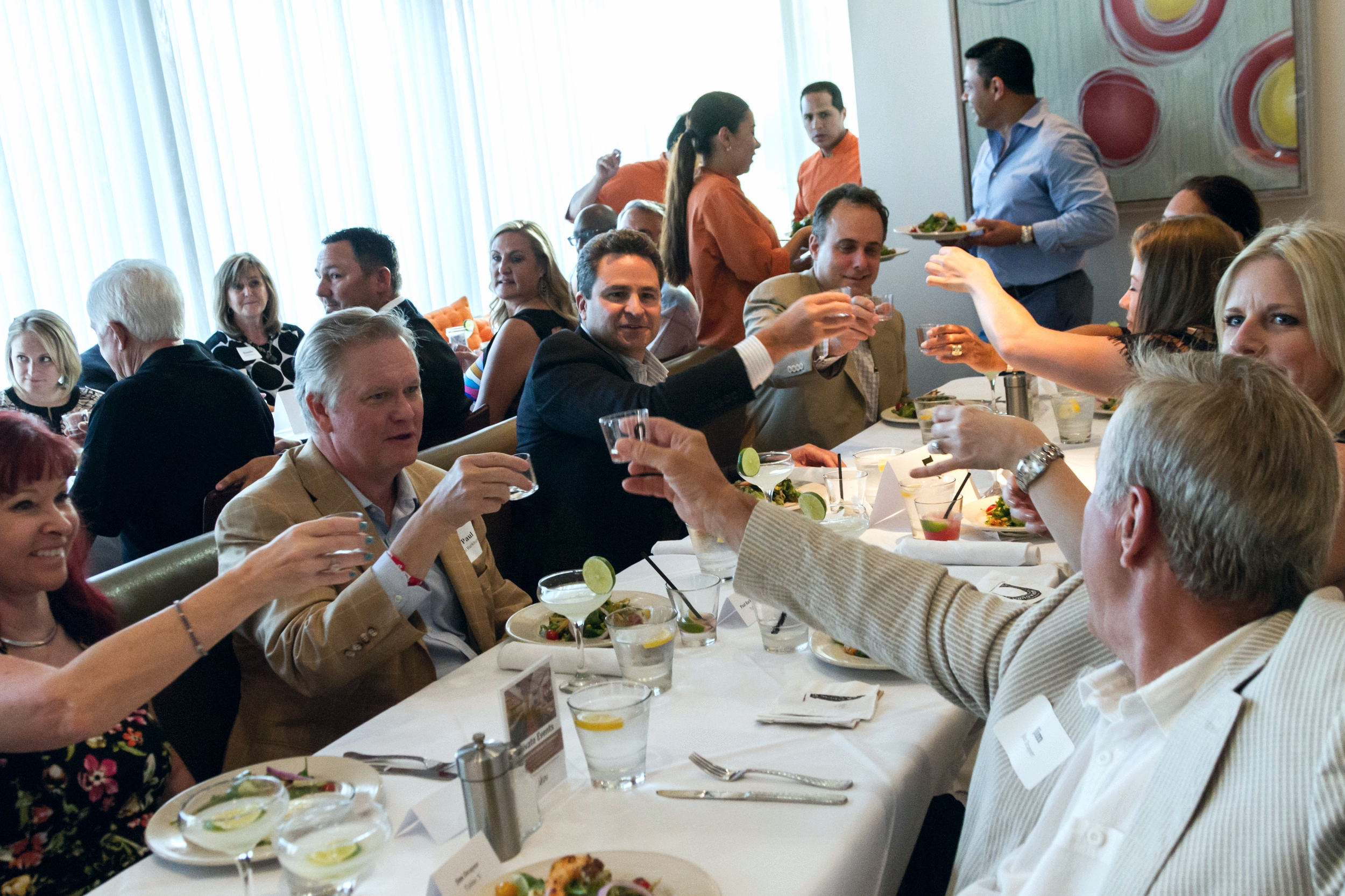 Herradura Tequila Dinner | Mesero Dallas, TX