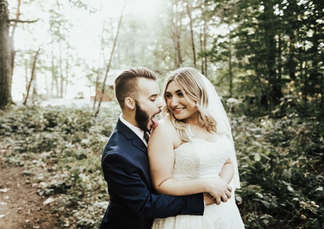Me and my hot wife
