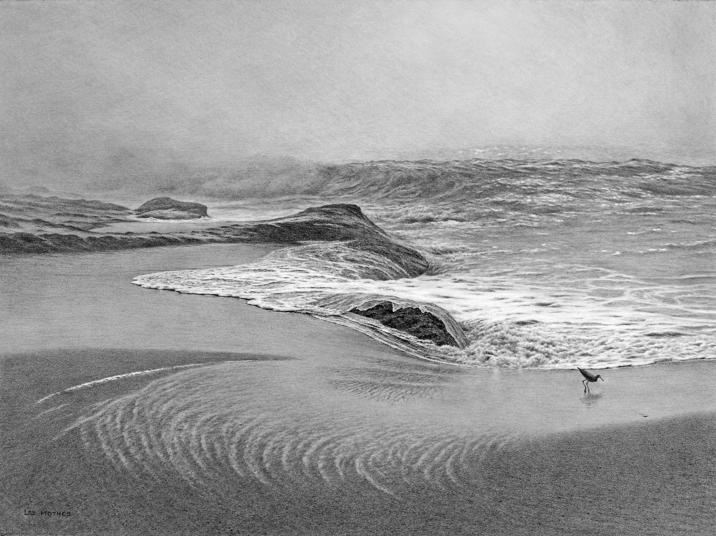 Waves in the Fog