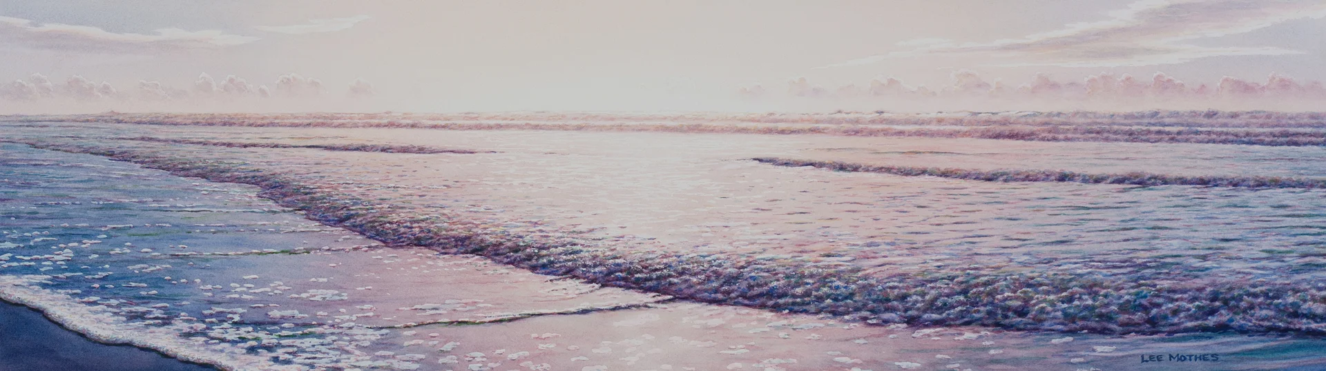 Incoming Tide (Long Surf 7)
