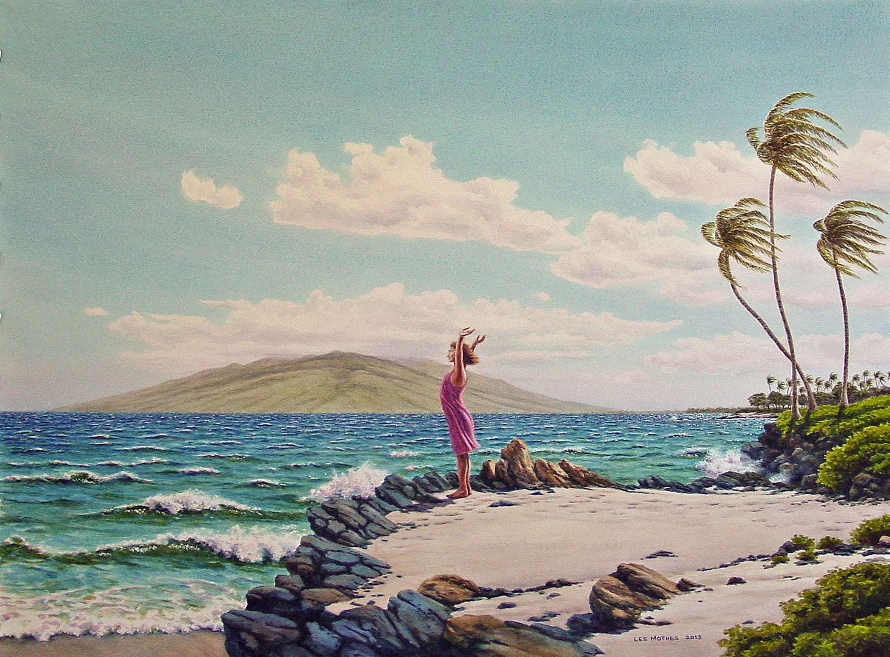Fresh Wind