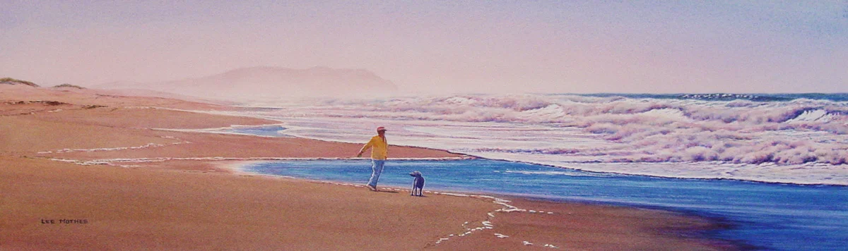 The Tennis Ball (Long Surf 8)