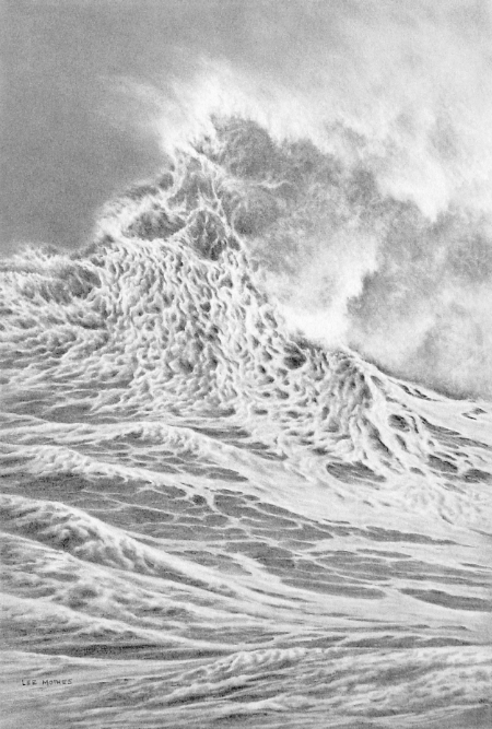 Crazy Wild Storm Wave