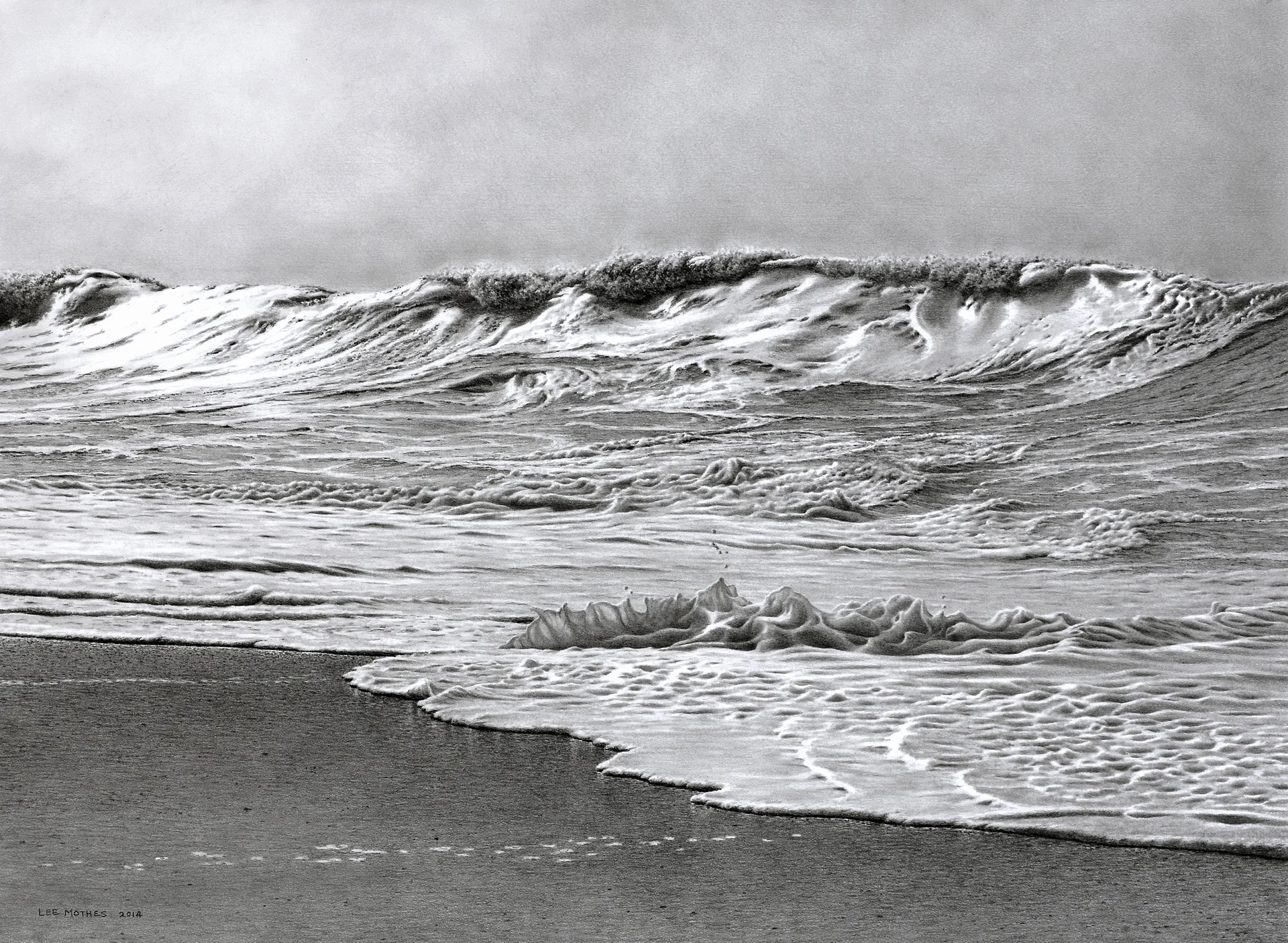 Wave and Surge