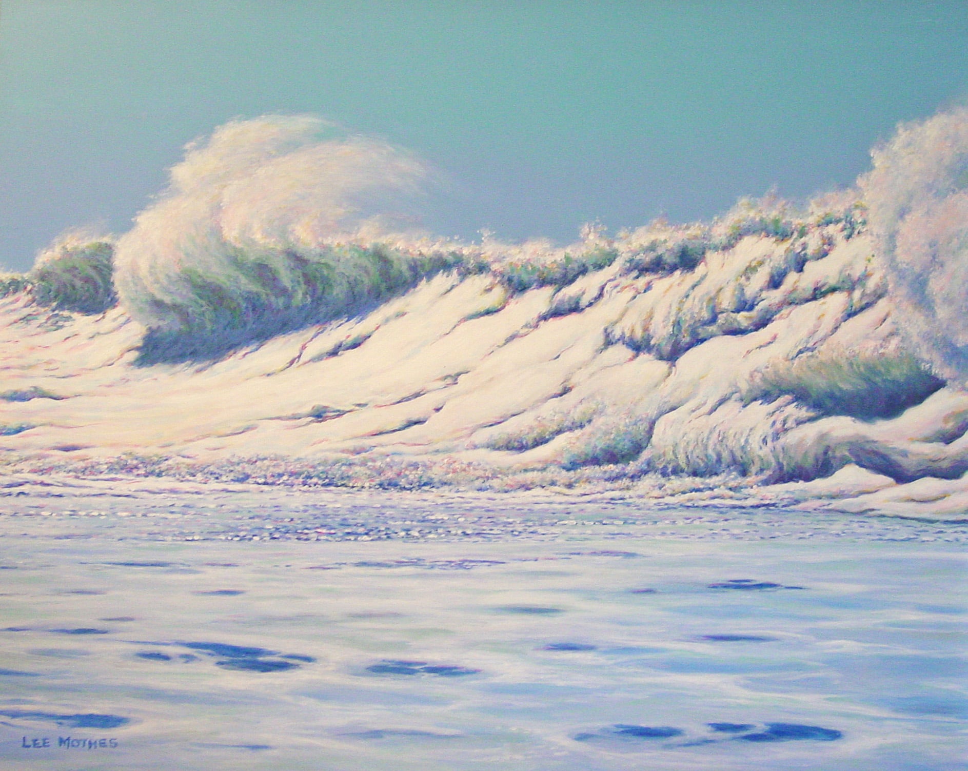 Bright Wave