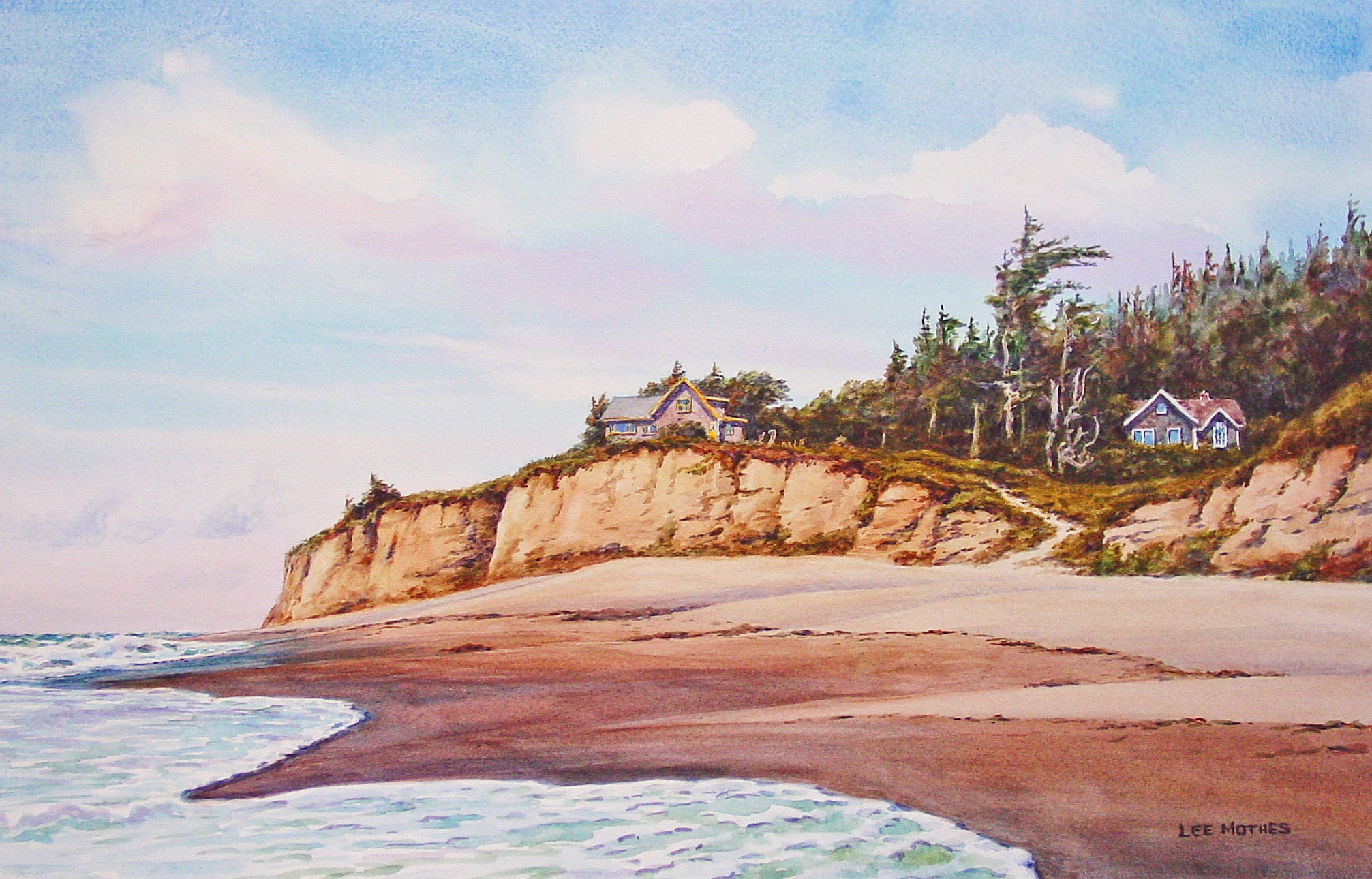 Big Lagoon Beach