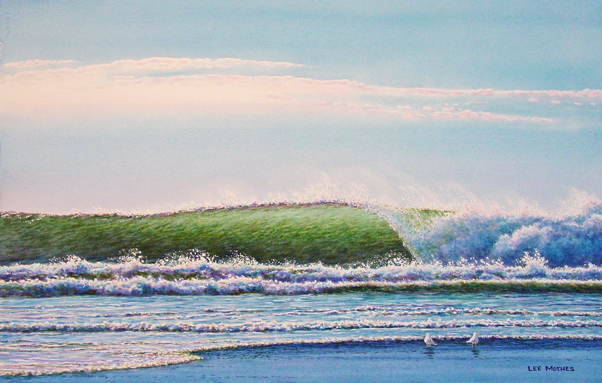 The Green Wave