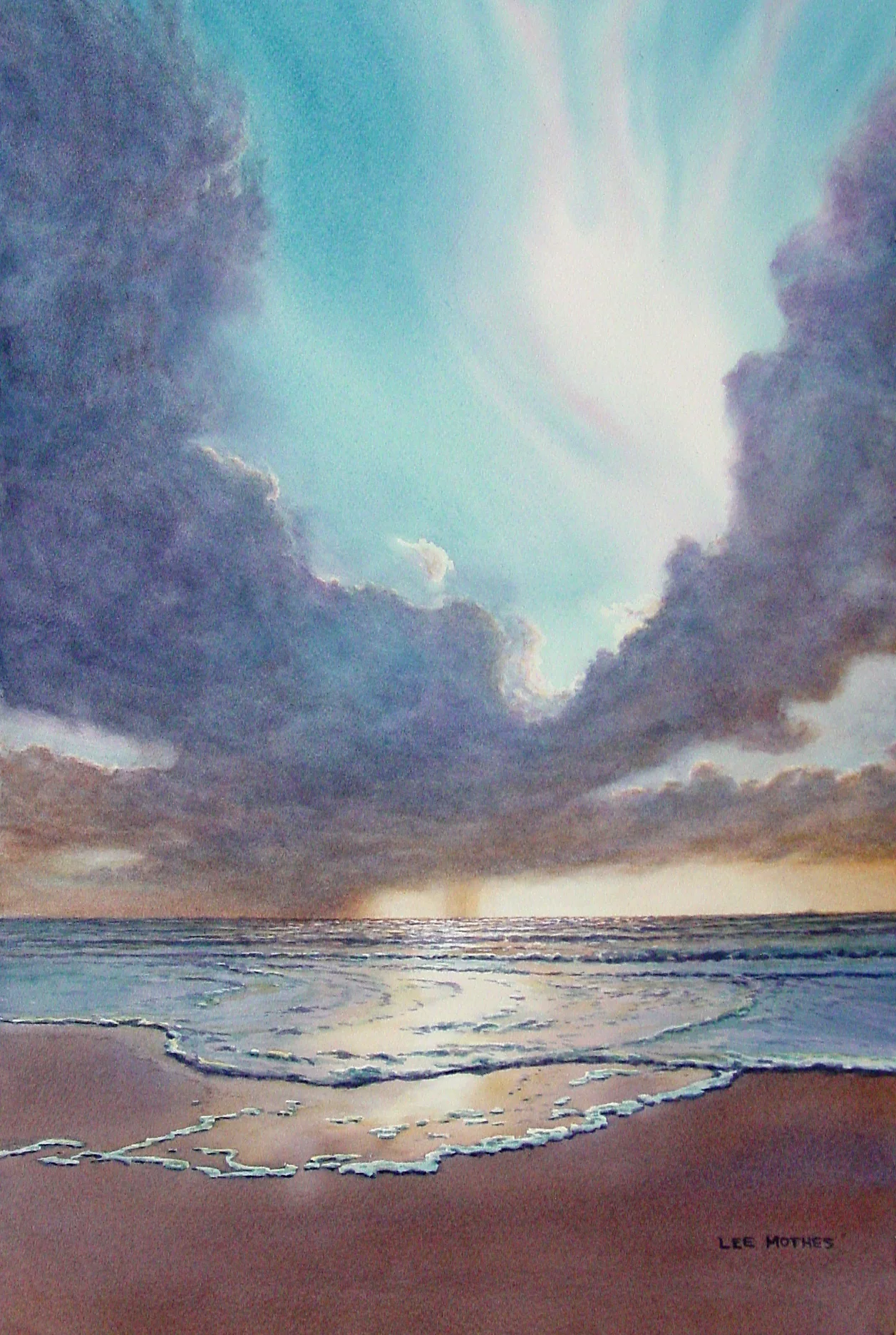 Distant Squall