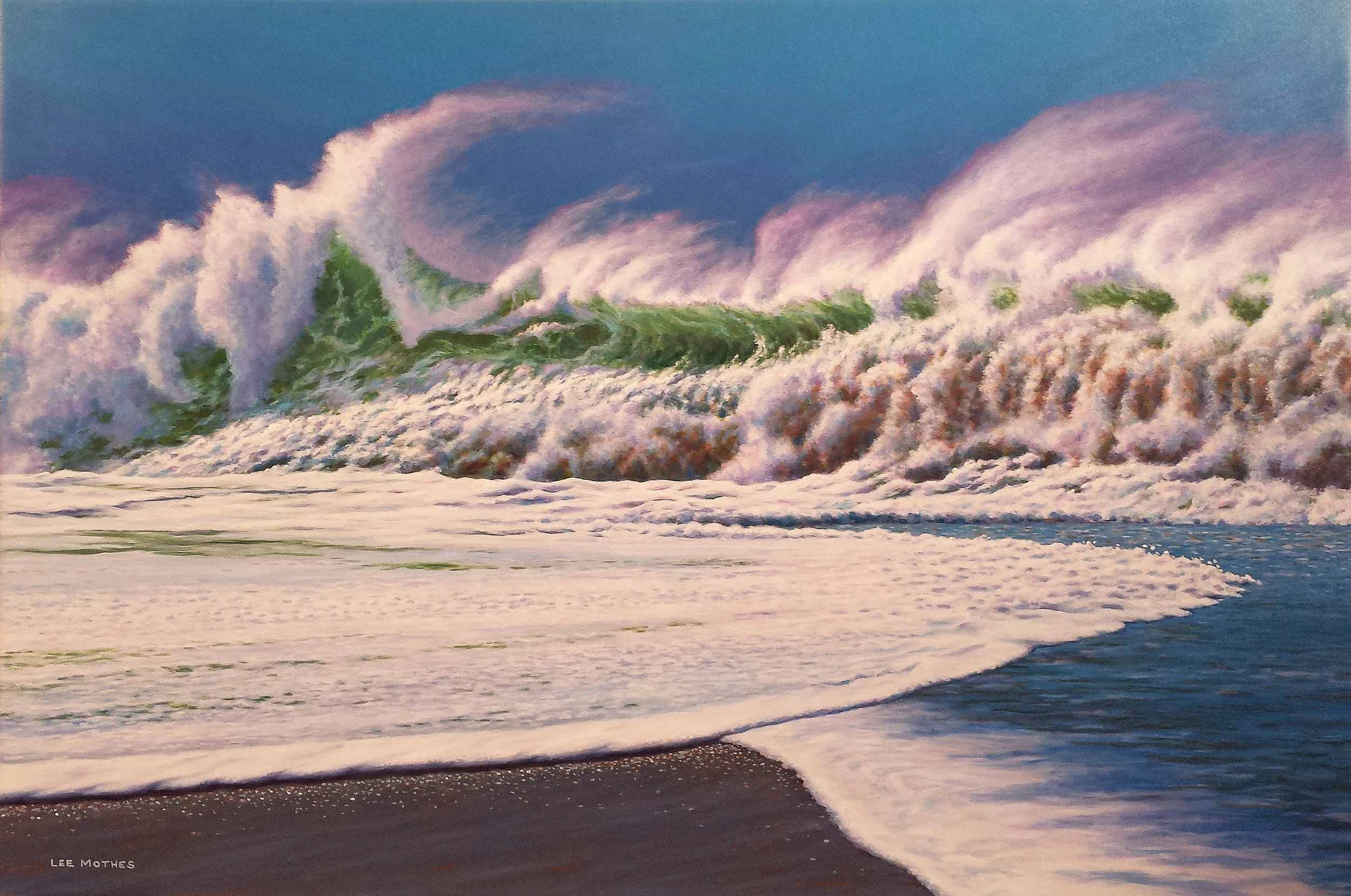 Sand Grinder