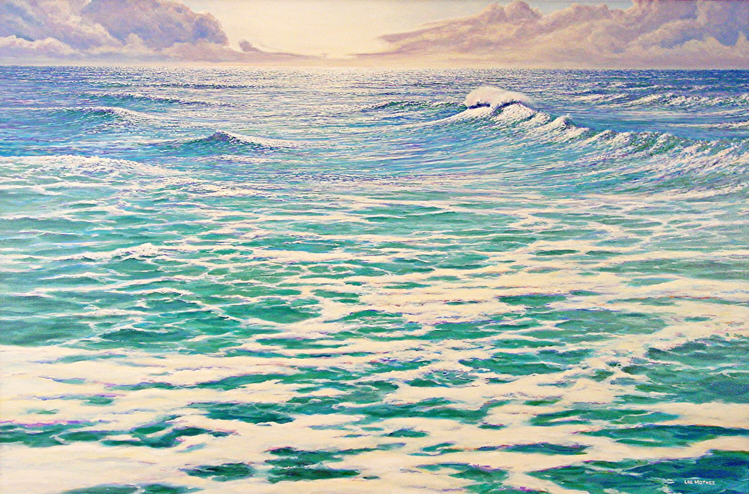 Ocean Patterns