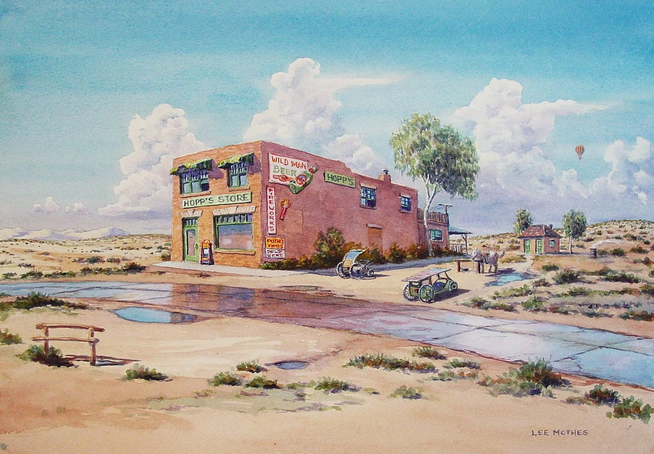 Hopps Store after the rain.jpg